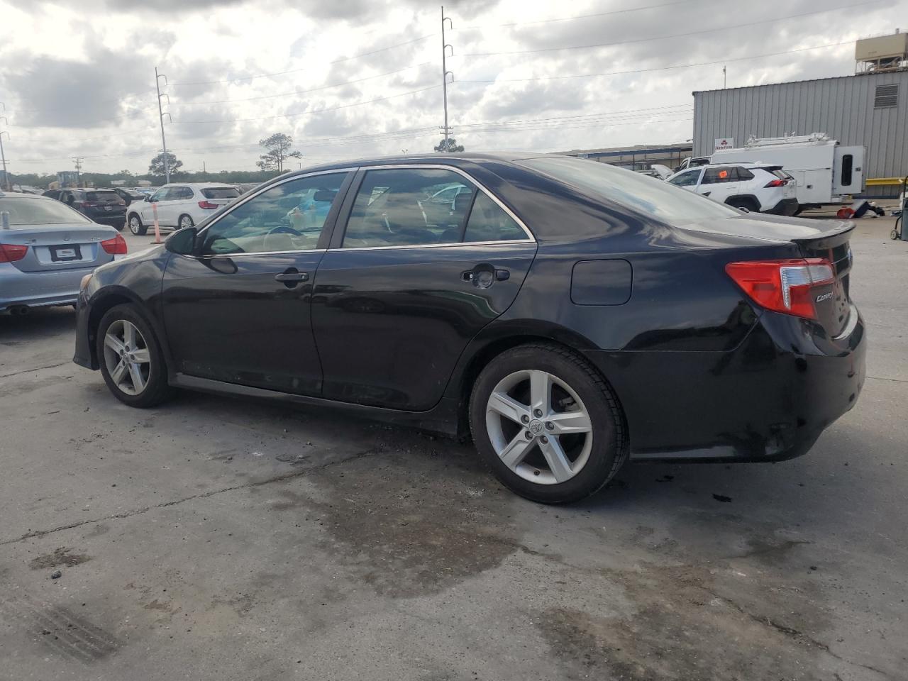 2013 Toyota Camry L vin: 4T1BF1FK6DU232165