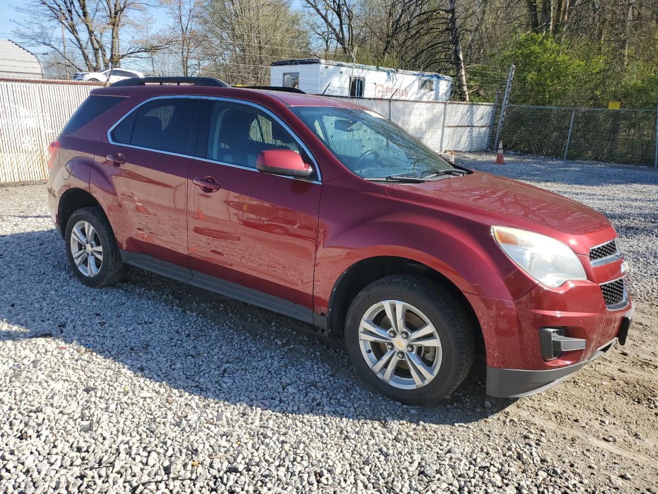 2CNFLEEW2A6273070 2010 Chevrolet Equinox Lt