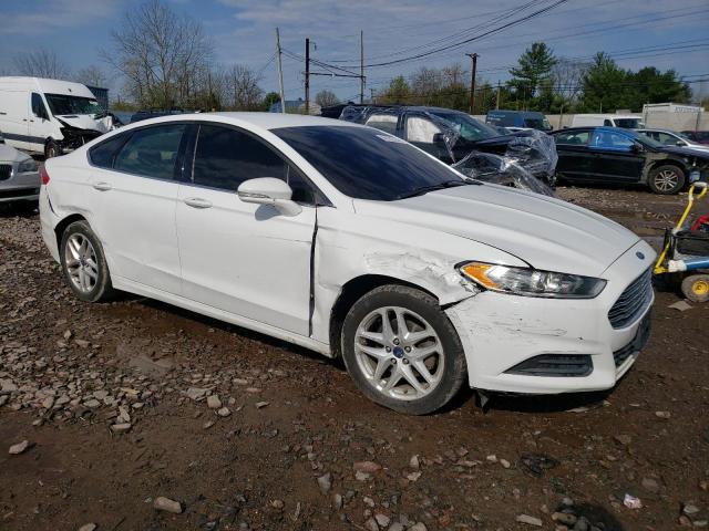 2013 Ford Fusion Se VIN: 3FA6P0H7XDR335530 Lot: 50132724