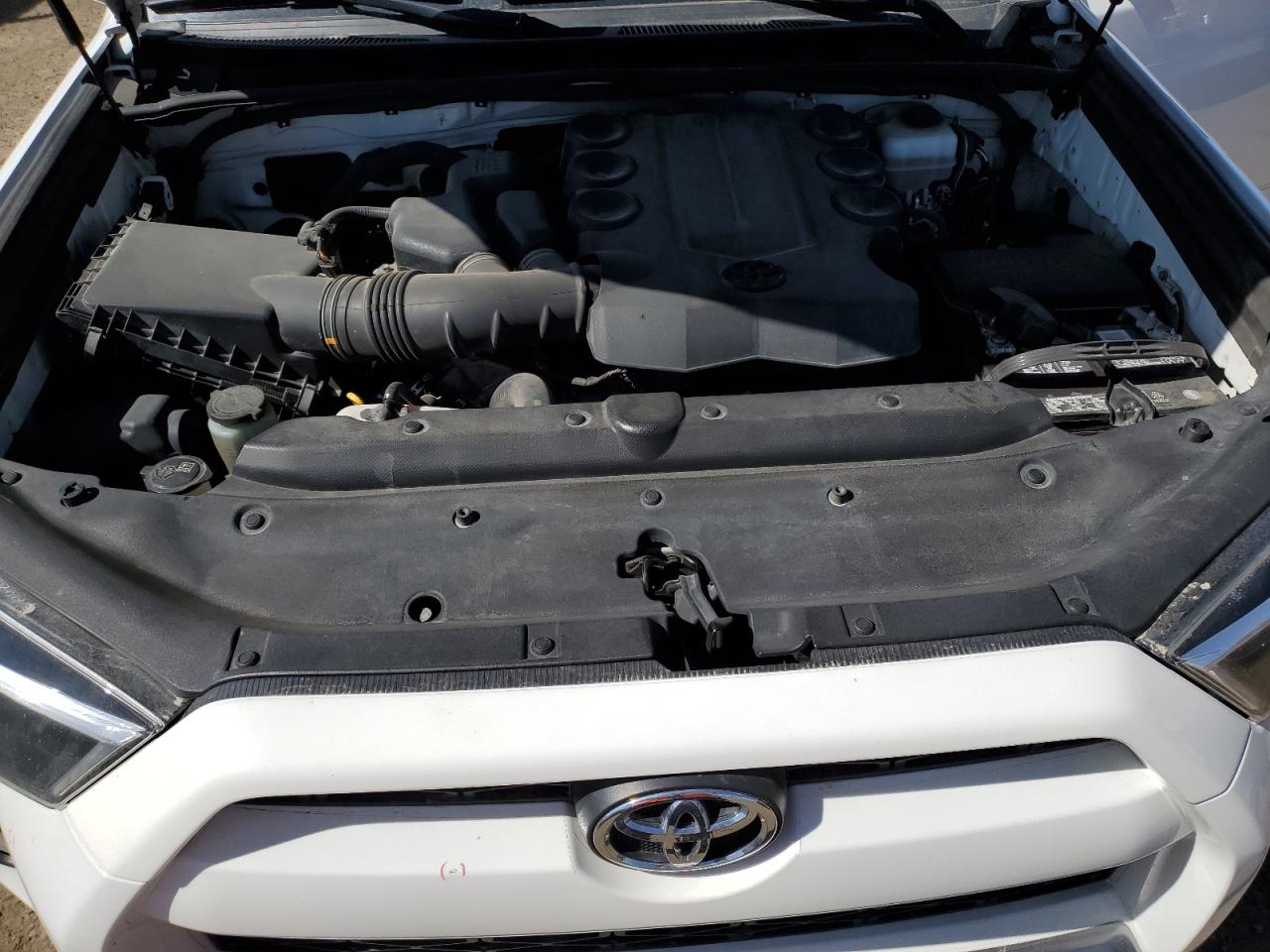 JTEBU5JR9G5296751 2016 Toyota 4Runner Sr5/Sr5 Premium