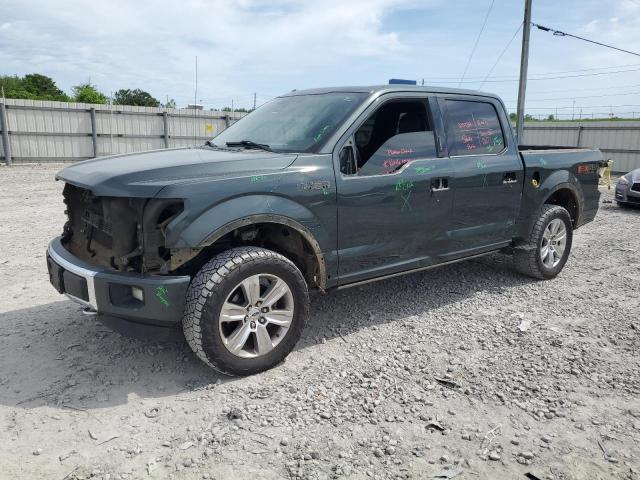 2015 Ford F150 Supercrew VIN: 1FTEW1EF3FFA08672 Lot: 48275794