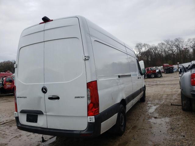 2021 Mercedes-Benz Sprinter 2500 VIN: W1Y40CHY4MT072526 Lot: 49190994