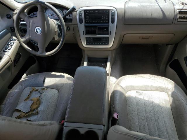 2005 Mercury Mountaineer VIN: 4M2ZU66W75ZJ09529 Lot: 49885254