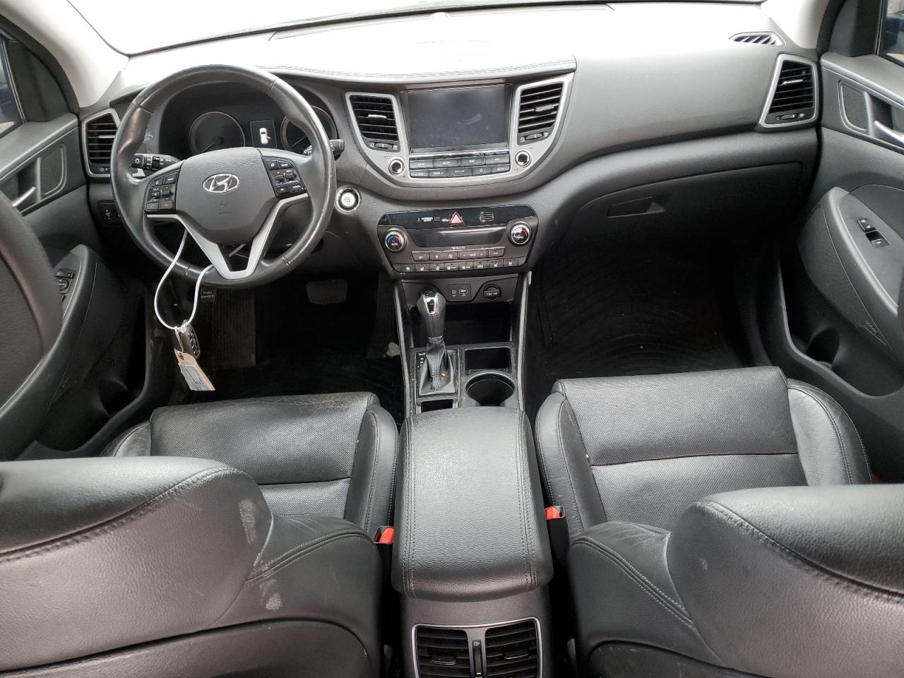 KM8J3CA22JU639905 2018 Hyundai Tucson Value