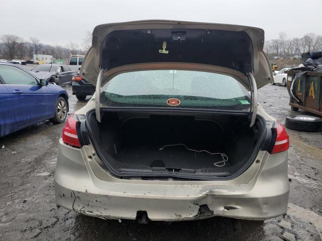 2016 Ford Focus Se VIN: 1FADP3F23GL317955 Lot: 49168454