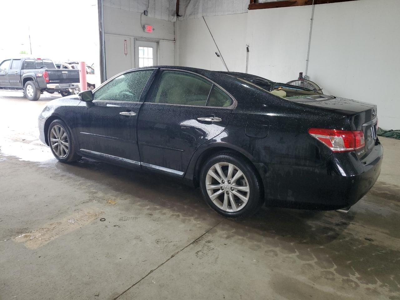 2012 Lexus Es 350 vin: JTHBK1EGXC2492977