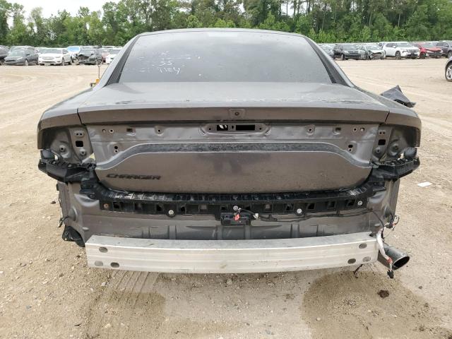 VIN 2C3CDXGJXKH527555 2019 Dodge Charger, Scat Pack no.6