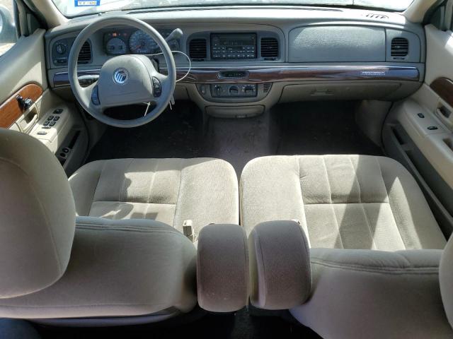 2003 Mercury Grand Marquis Gs VIN: 2MEFM74W13X659652 Lot: 49256934