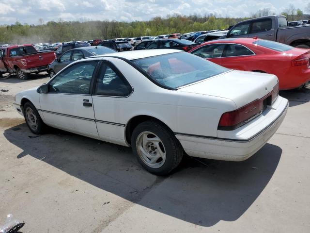 1FAPP62T7MH104096 1991 Ford Thunderbird Lx