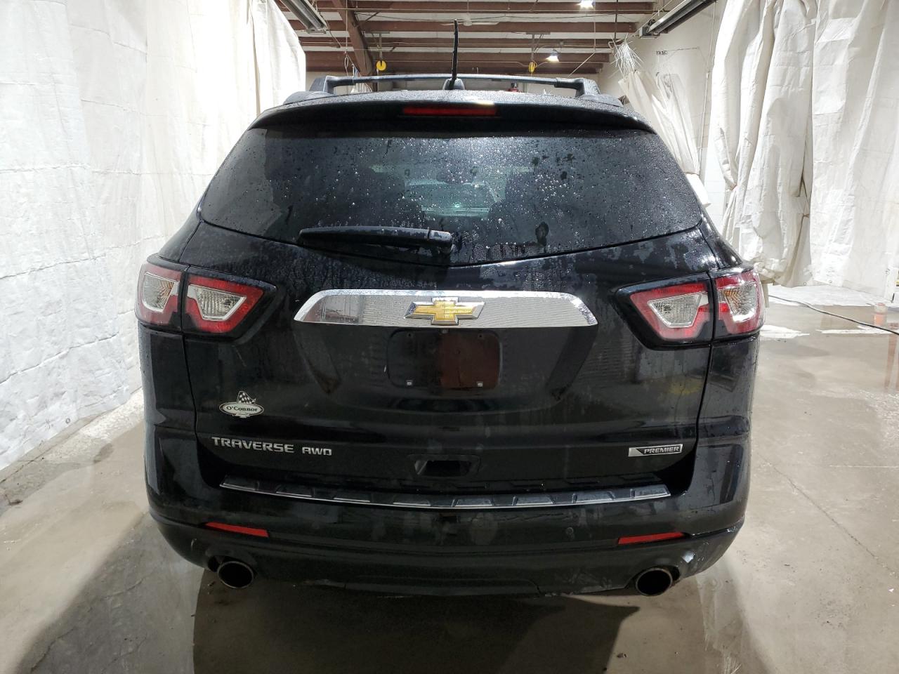 2017 Chevrolet Traverse Premier vin: 1GNKVJKD9HJ159693