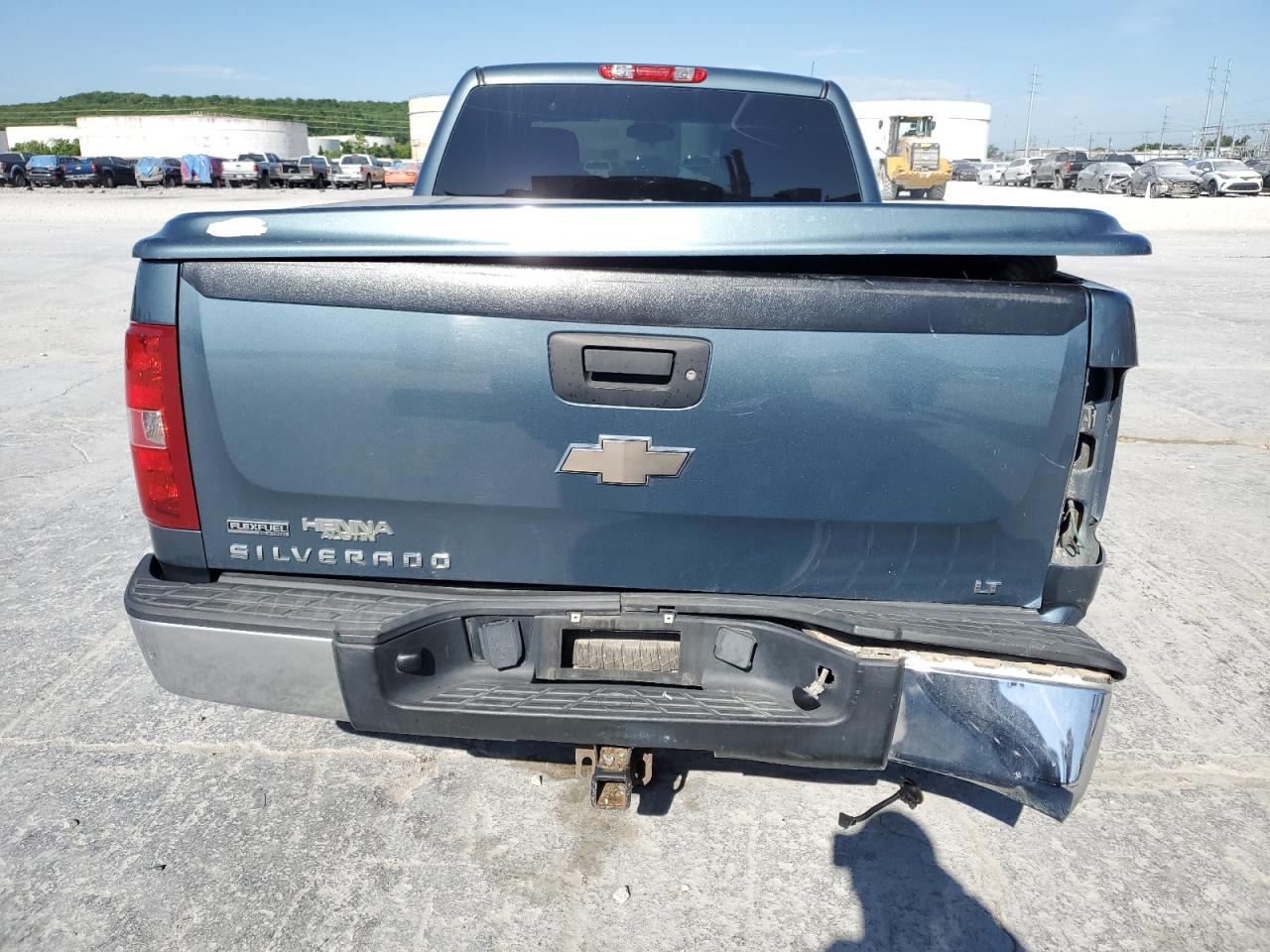 1GCSCSE0XAZ284657 2010 Chevrolet Silverado C1500 Lt