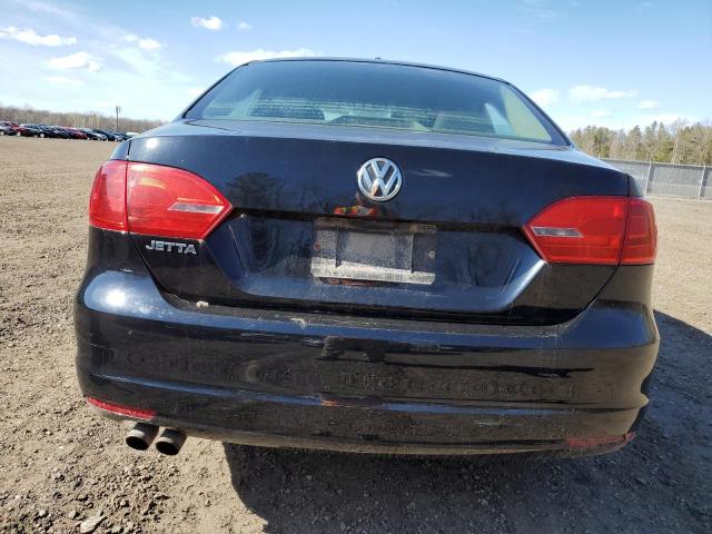 2013 Volkswagen Jetta Base VIN: 3VW1K7AJ8DM297601 Lot: 52068714