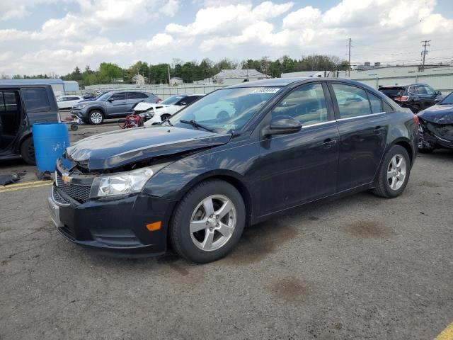 Lot #2526377065 2014 CHEVROLET CRUZE LT salvage car