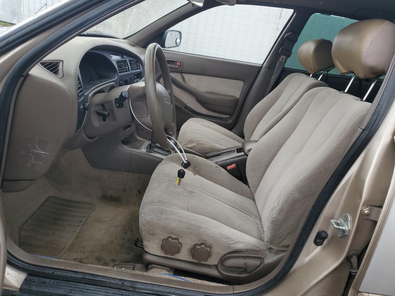 JT2SK12E9S0273628 1995 Toyota Camry Le