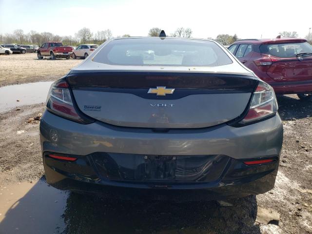 VIN 1G1RD6S50HU163235 2017 Chevrolet Volt, Premier no.6