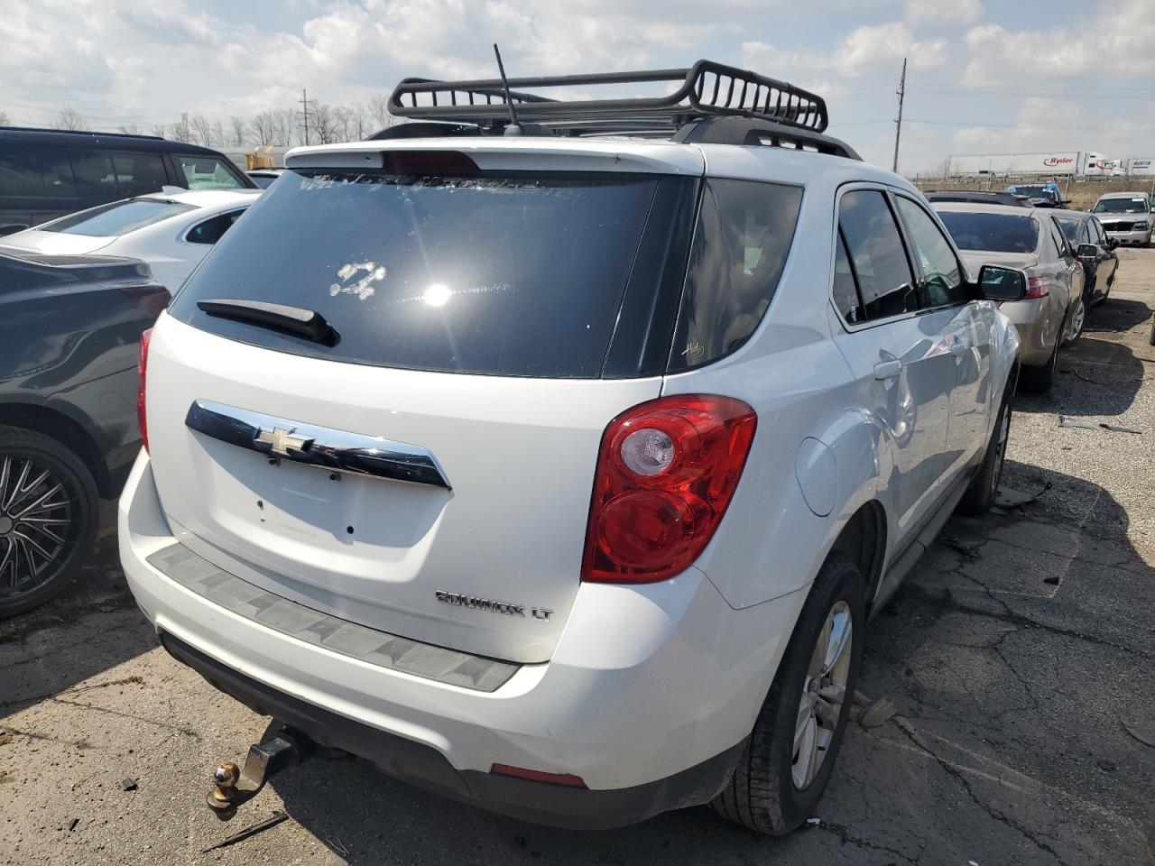 1GNALBEK8FZ126409 2015 Chevrolet Equinox Lt