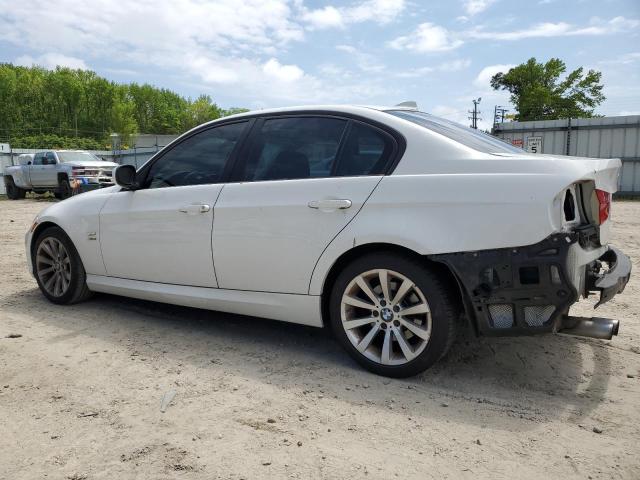 2011 BMW 328 Xi Sulev VIN: WBAPK5C51BF125213 Lot: 52724274