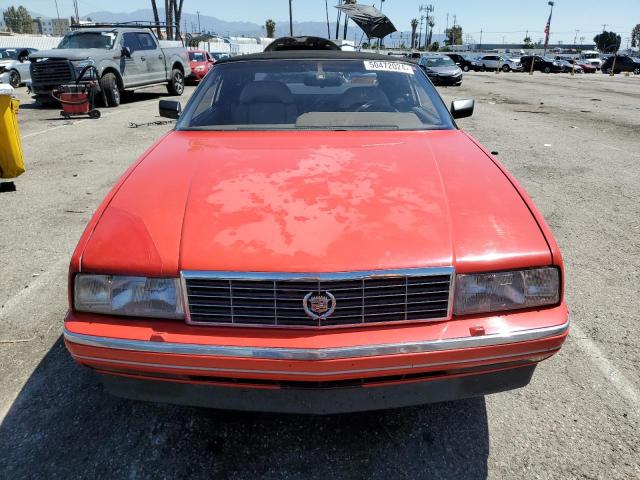1990 Cadillac Allante VIN: 1G6VS3383LU126372 Lot: 50472024
