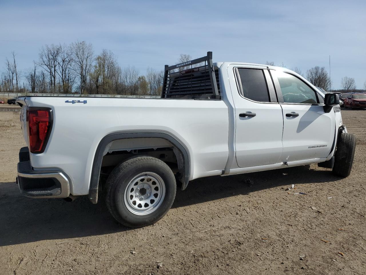 1GTRUAEK4PZ279292 2023 GMC Sierra K1500