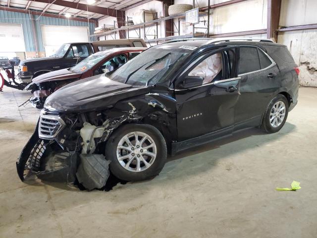 2018 Chevrolet Equinox Lt VIN: 3GNAXSEV0JL393980 Lot: 50408724