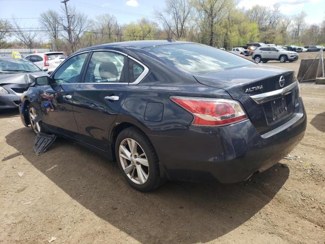 2014 Nissan Altima 2.5 VIN: 1N4AL3AP7EN236251 Lot: 52357314