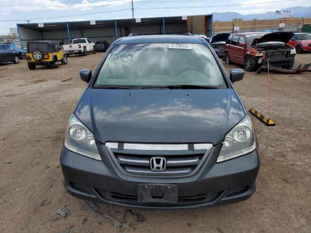 2006 Honda Odyssey Ex VIN: 5FNRL38436B449402 Lot: 51730534