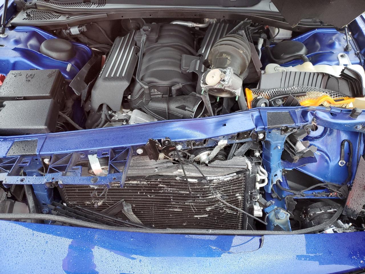 2C3CDZFJXLH169226 2020 Dodge Challenger R/T Scat Pack