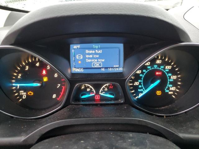 2014 Ford Escape Se VIN: 1FMCU9GXXEUB13538 Lot: 50532664