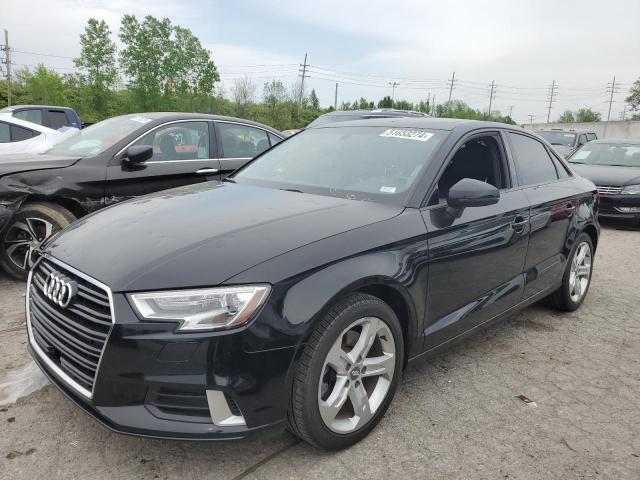 Vin: wauaugffxh1057726, lot: 51653274, audi a3 premium 20171