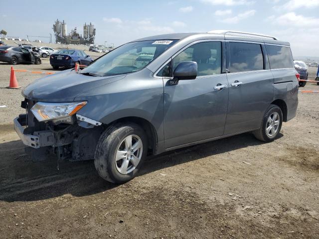 2016 Nissan Quest S VIN: JN8AE2KP7G9155621 Lot: 51448074