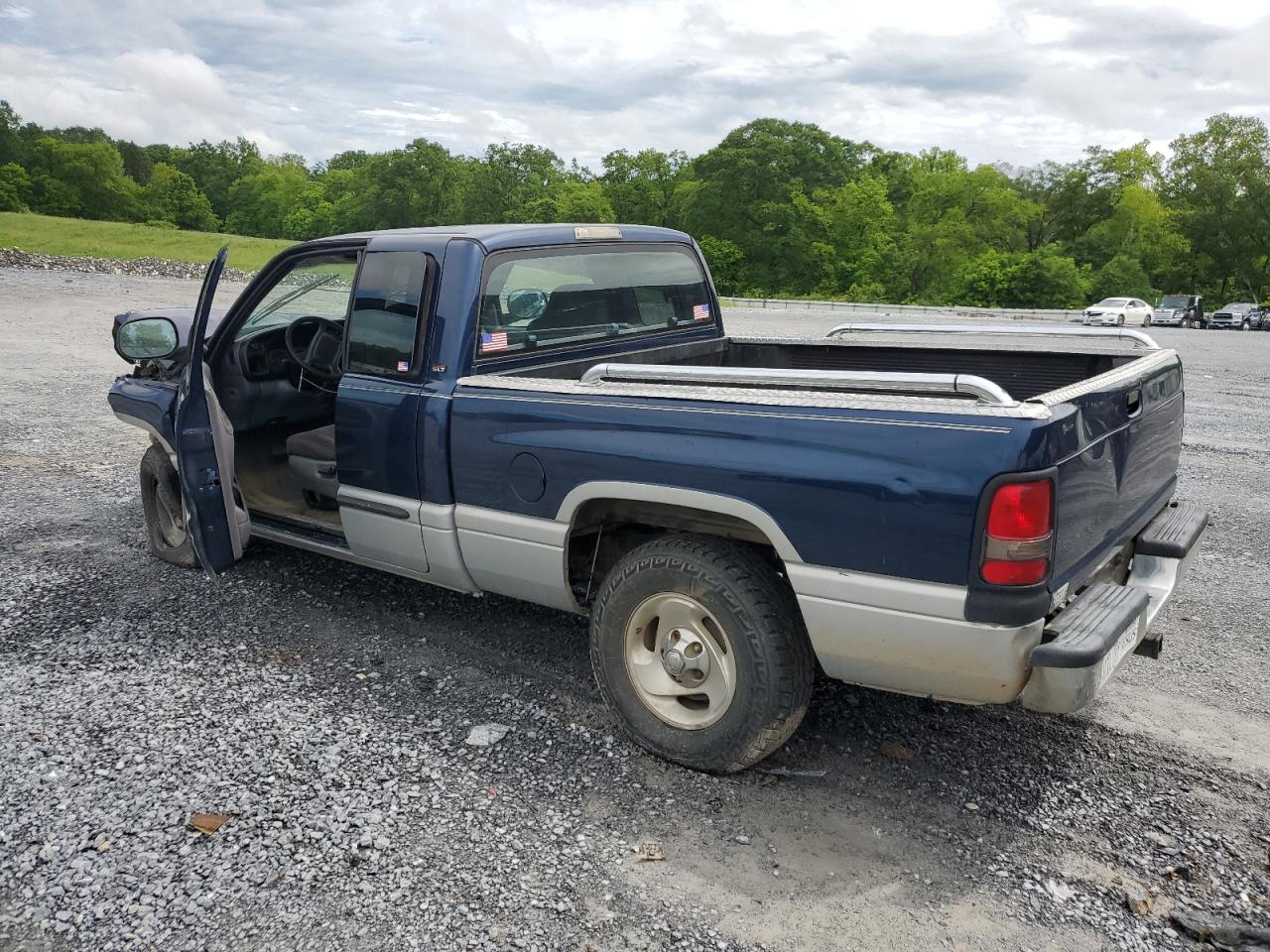 3B7HC13YX1G758345 2001 Dodge Ram 1500