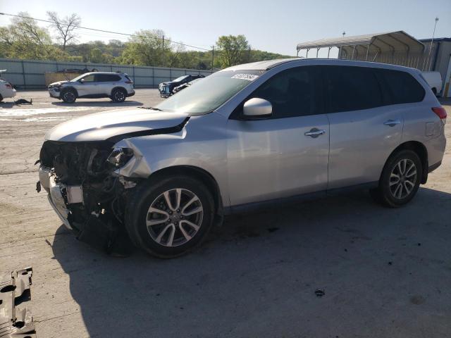 2015 Nissan Pathfinder S VIN: 5N1AR2MN7FC614090 Lot: 53443424