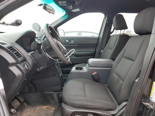 2016 Ford Explorer Police Interceptor VIN: 1FM5K8AR9GGD04744 Lot: 49717104