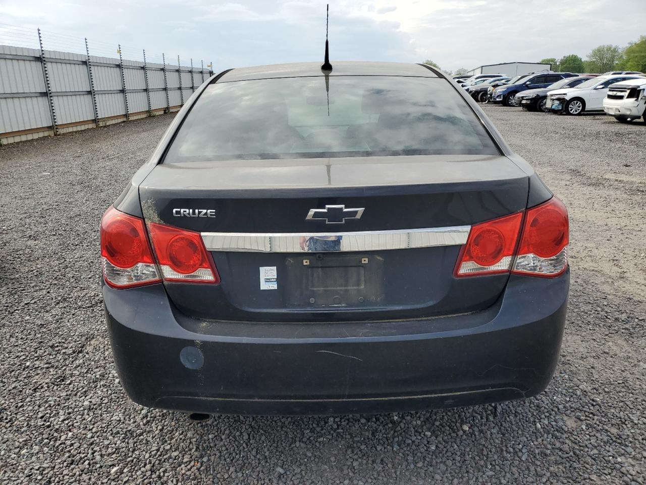 1G1PA5SH7E7223784 2014 Chevrolet Cruze Ls