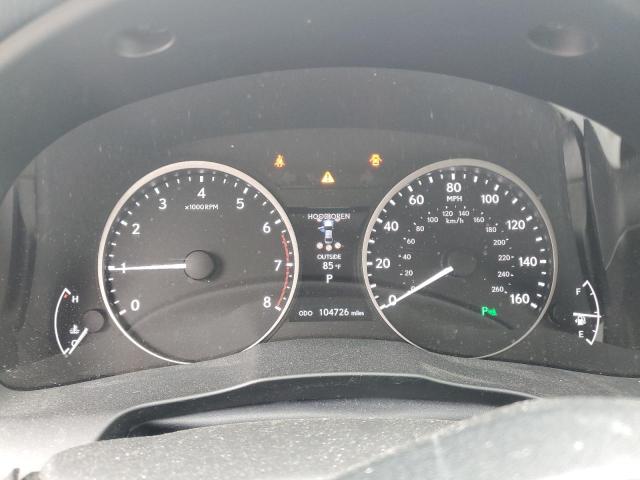 2015 Lexus Es 350 VIN: JTHBK1GG1F2186820 Lot: 51136684