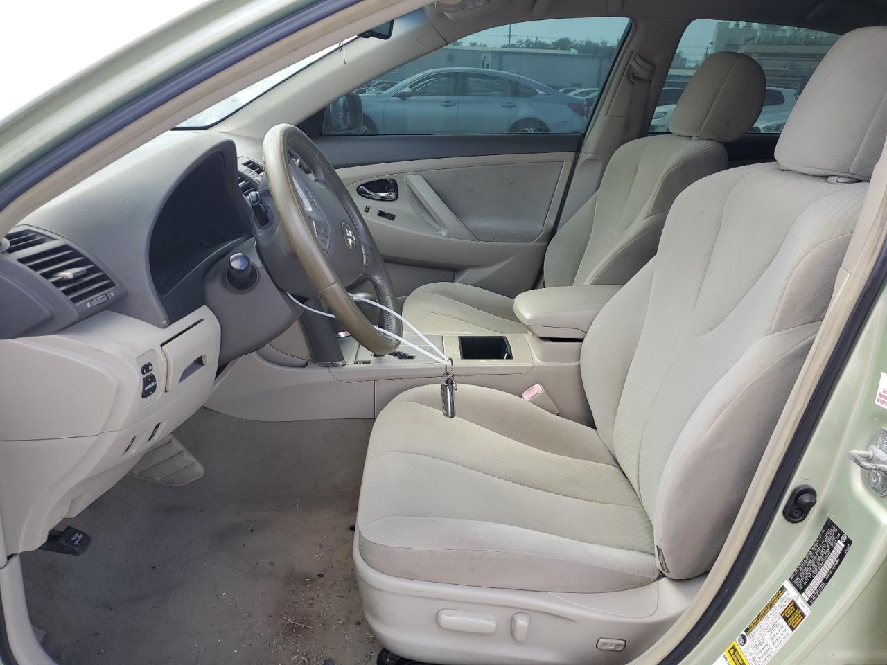 4T1BB46K88U042936 2008 Toyota Camry Hybrid