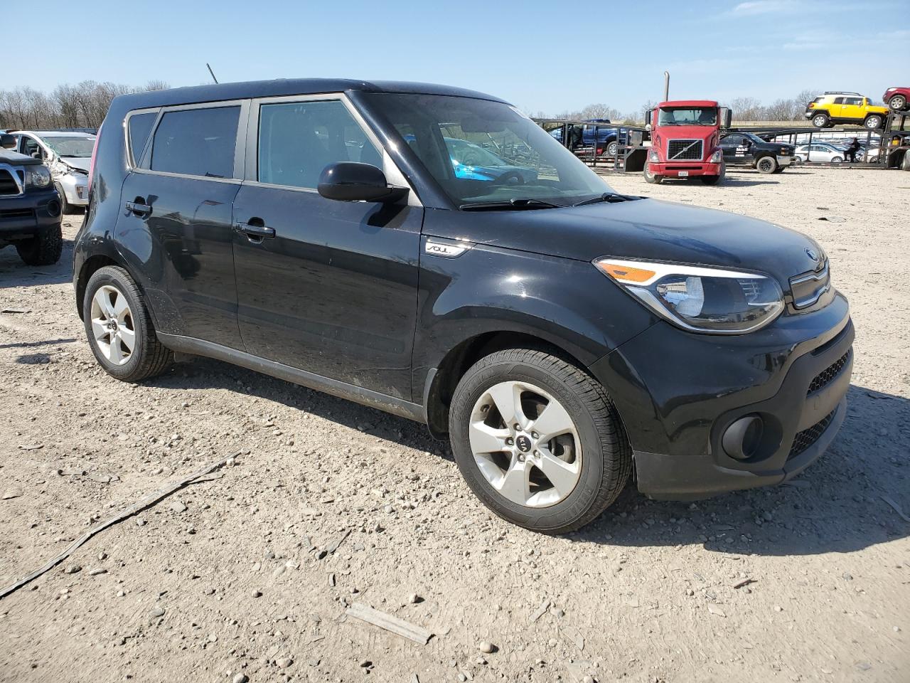 KNDJN2A25K7686354 2019 Kia Soul