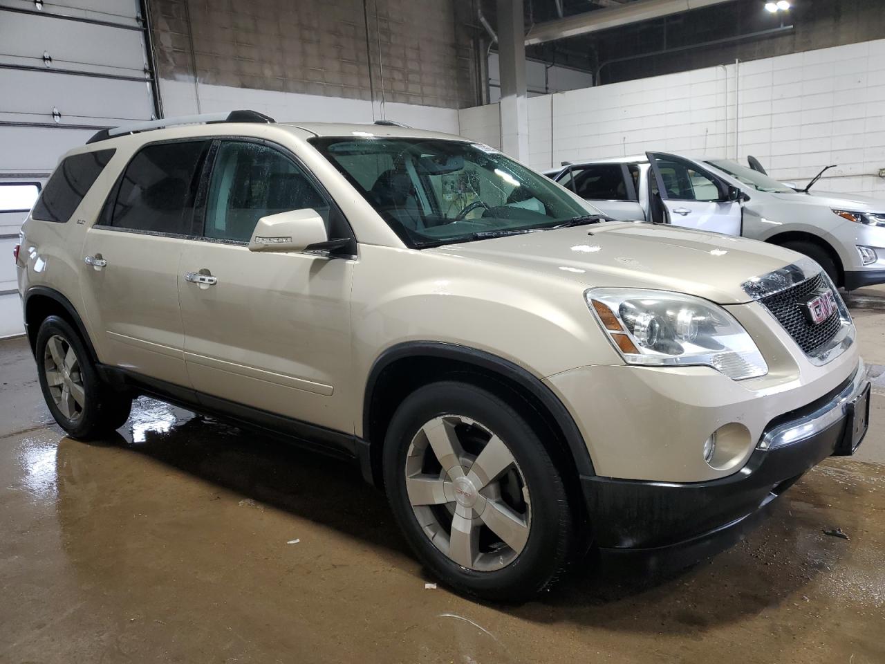 1GKKVRED3BJ396114 2011 GMC Acadia Slt-1