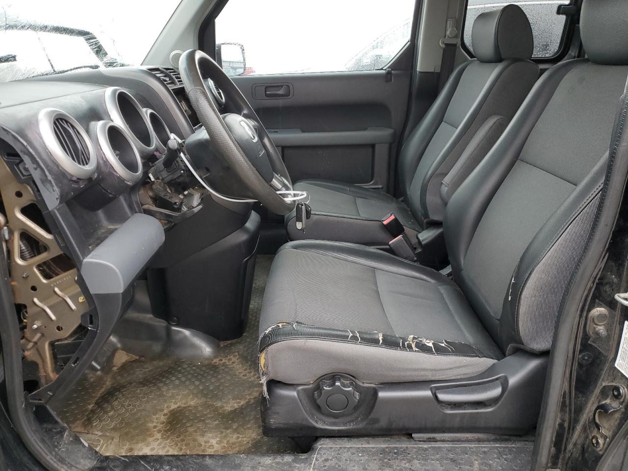 5J6YH28716L027444 2006 Honda Element Ex