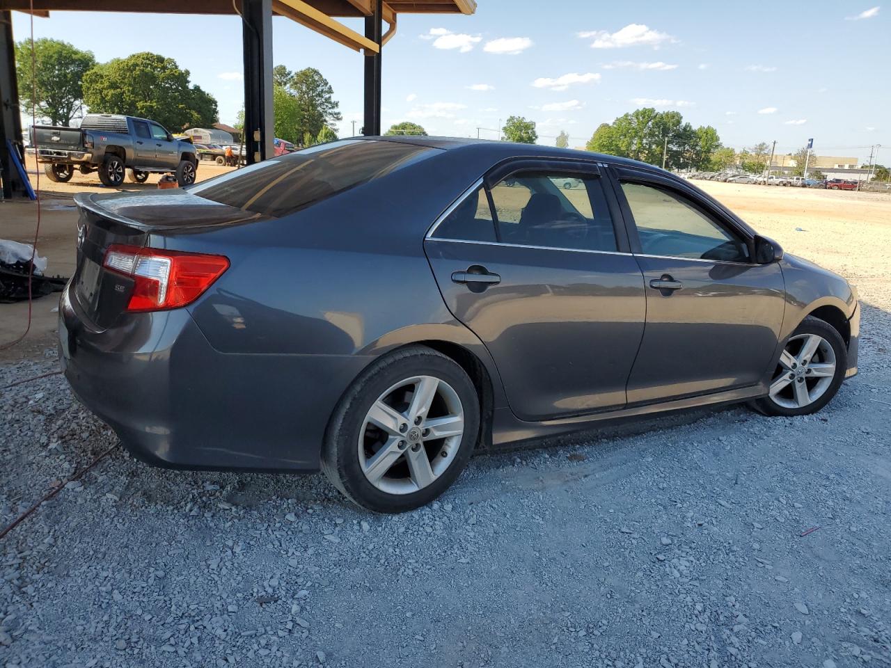 4T1BF1FK5CU084704 2012 Toyota Camry Base