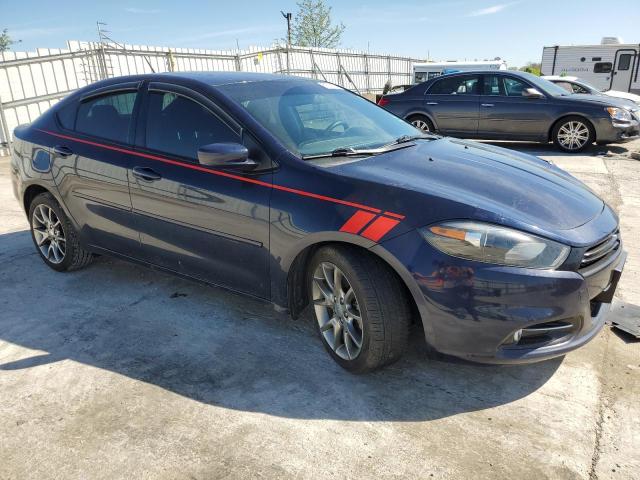 2015 Dodge Dart Sxt VIN: 1C3CDFBB4FD243397 Lot: 51570514