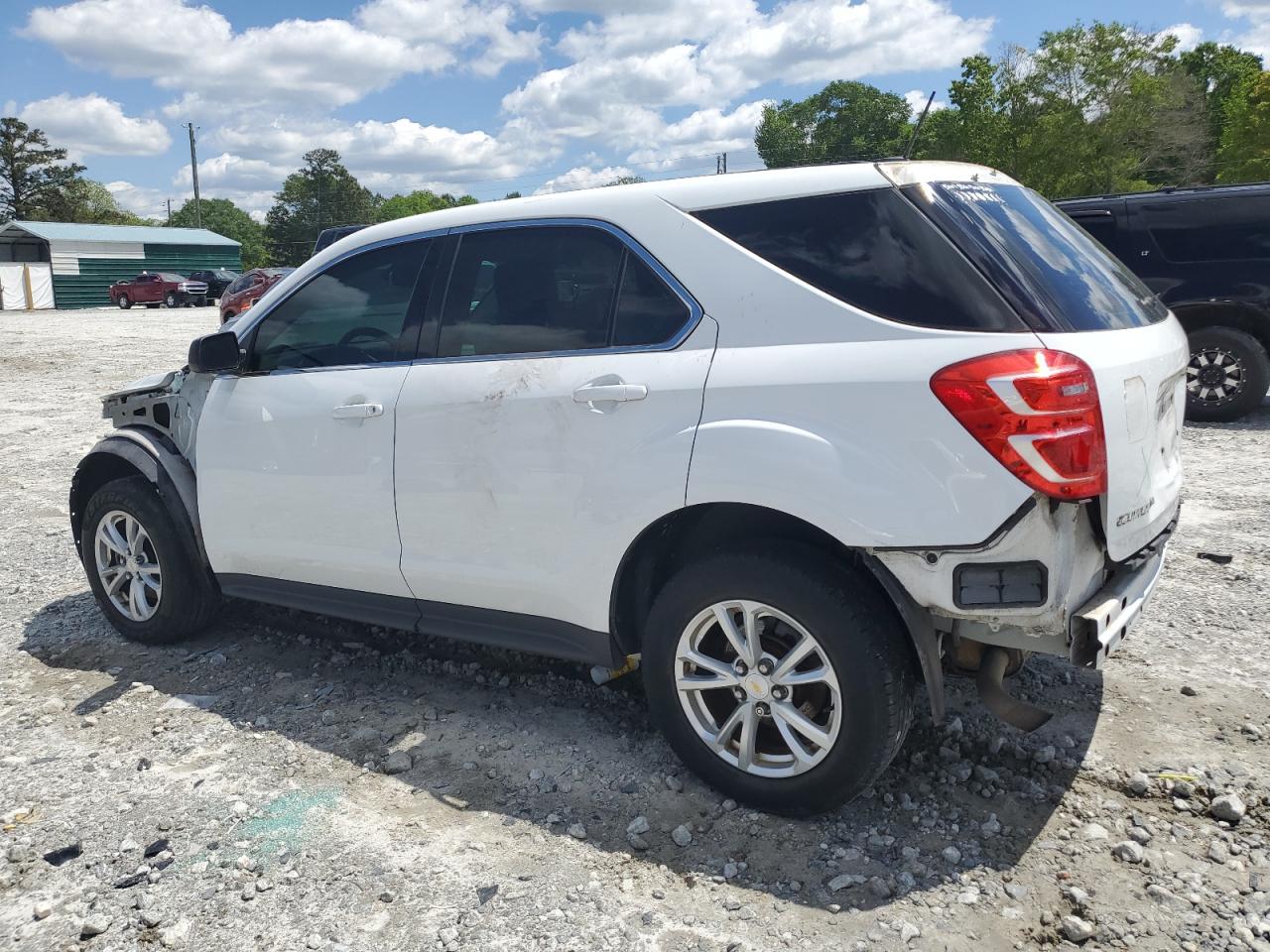 2GNFLEEK5H6307716 2017 Chevrolet Equinox Ls