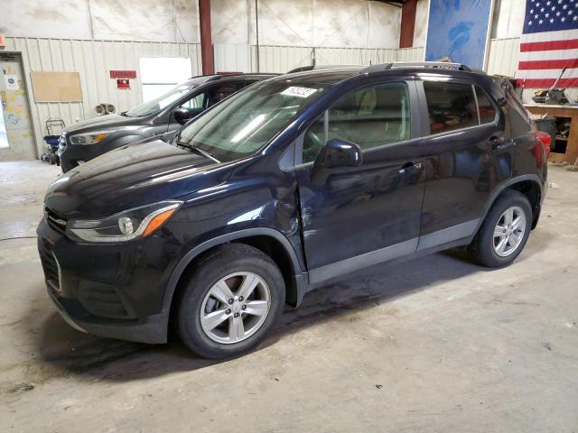 2021 Chevrolet Trax 1Lt VIN: KL7CJPSBXMB319432 Lot: 52649464