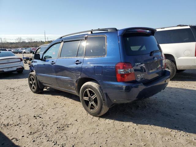 JTEEP21A740041411 | 2004 Toyota highlander