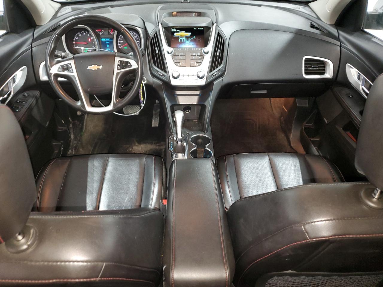 2GNFLGEK2D6138471 2013 Chevrolet Equinox Ltz
