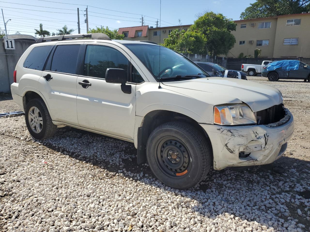 4A4MM21S08E027725 2008 Mitsubishi Endeavor Ls