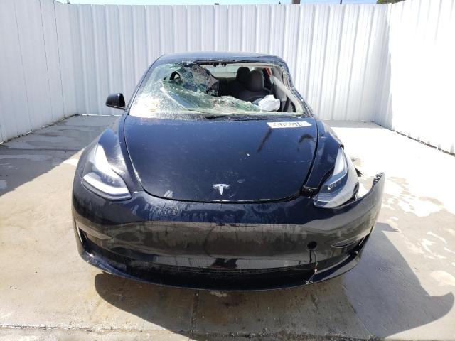 2022 Tesla Model 3 VIN: 5YJ3E1EA4NF185281 Lot: 50706574