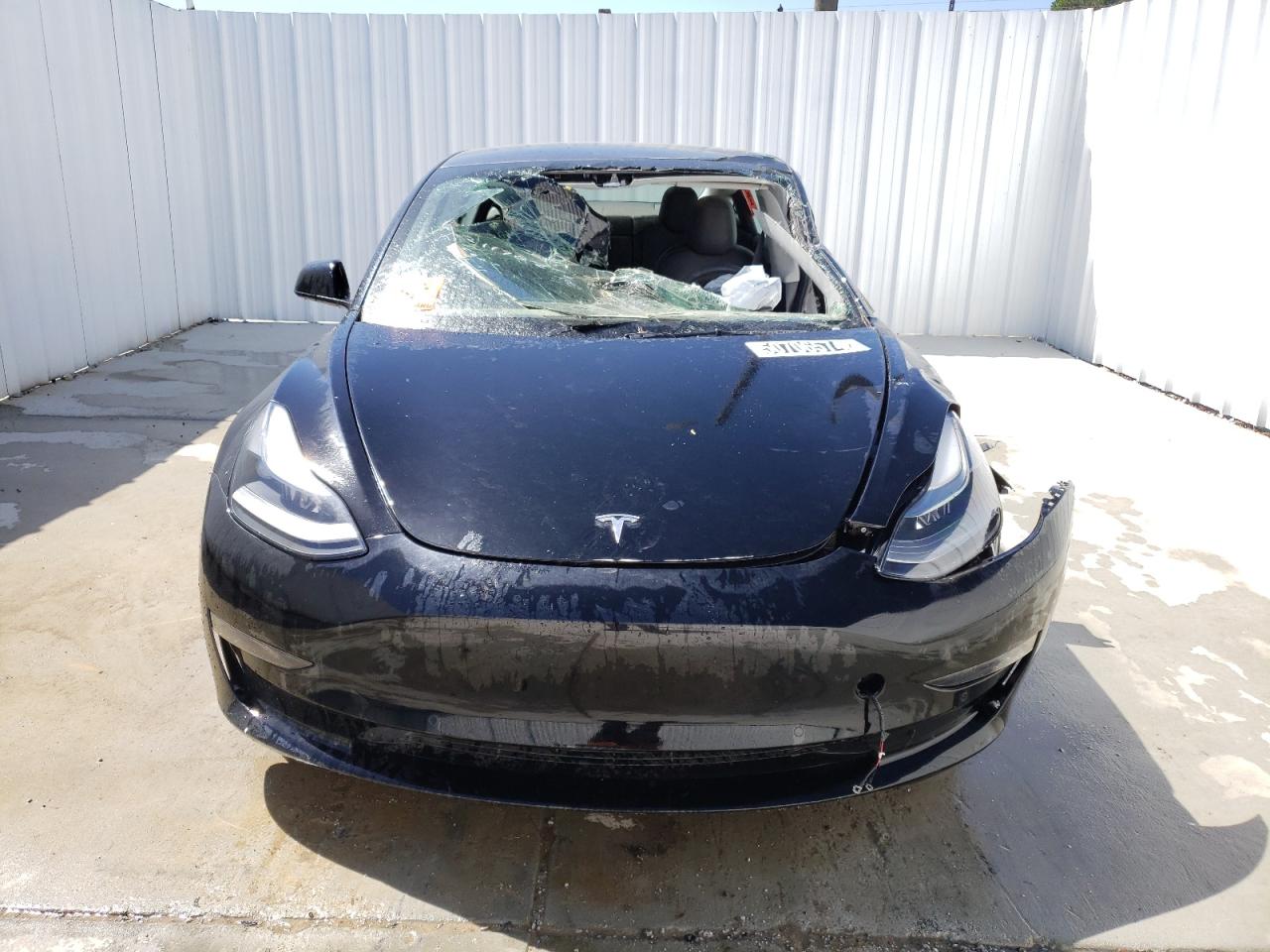 5YJ3E1EA4NF185281 2022 Tesla Model 3