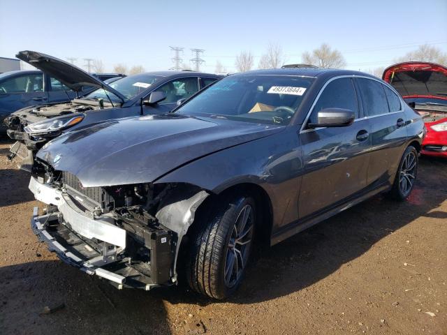 3MW5R7J07L8B41058 BMW 3 Series 330XI