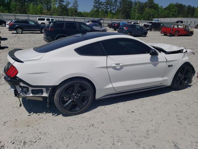 Lot #2468669769 2021 FORD MUSTANG GT salvage car